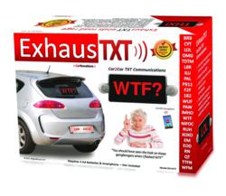 New ExhausTXT Gift Box - CN-WTF